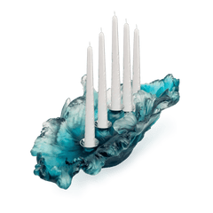 Maya Large Candelabra Daum