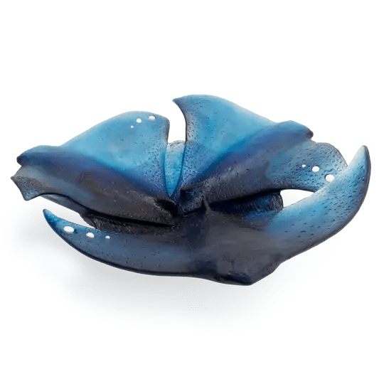 Maya Rays Centerpiece Daum