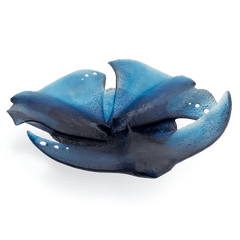 Maya Rays Centerpiece Daum