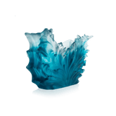 Maya Seashell Medium Vase Daum