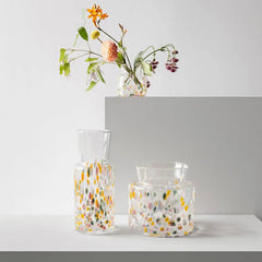 Meadow Vase Spring Wide Kosta Boda