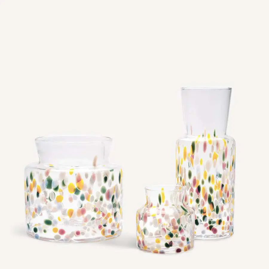 Meadow Vase Spring Wide Kosta Boda