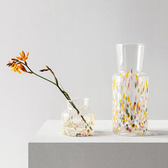 Meadow Vase Spring Wide Kosta Boda