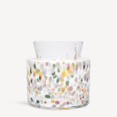 Meadow Vase Spring Wide Kosta Boda