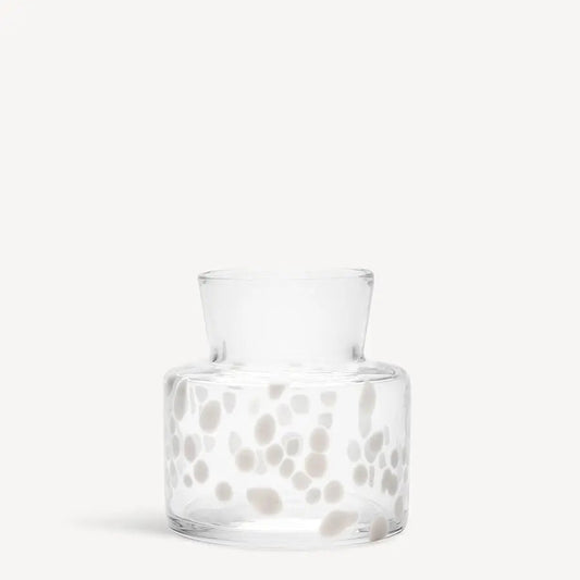 Meadow Vase Winter Small Kosta Boda