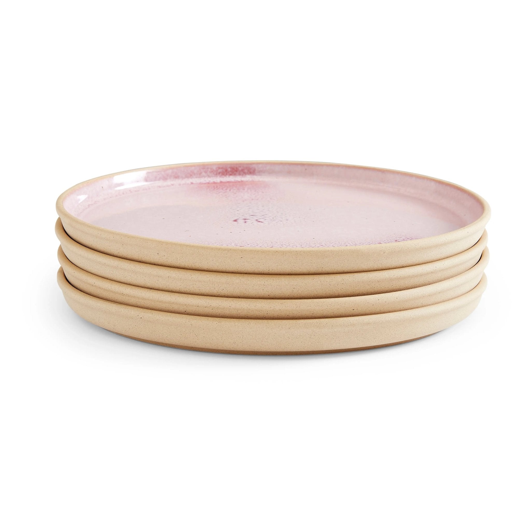Minerals Dinner Plate, Rose Quartz Portmeirion