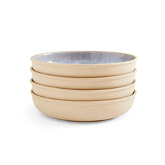 Minerals Low Bowl, Aquamarine Portmeirion