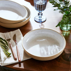 Minerals Low Bowl, Moonstone Portmeirion