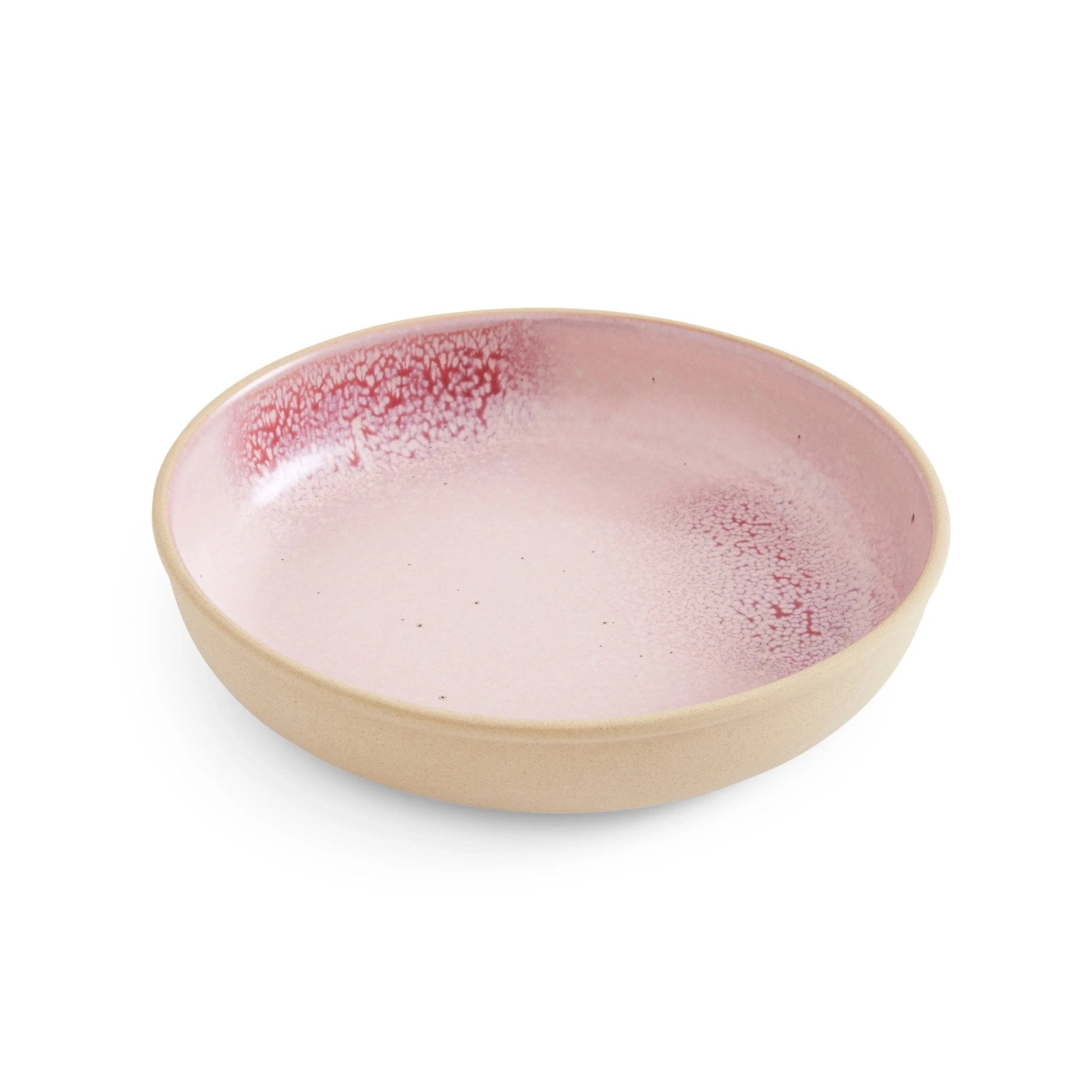Minerals Low Bowl, Rose Quartz Portmeirion