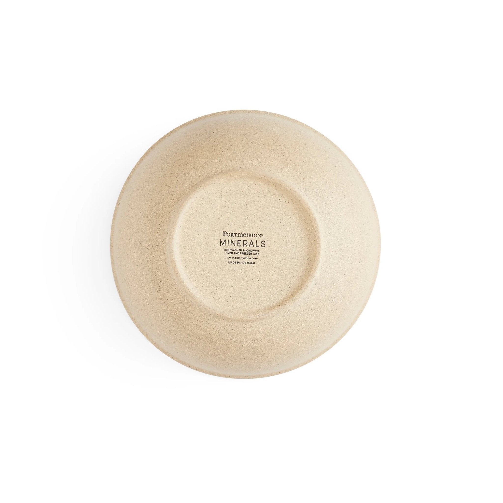 Minerals Medium Bowl, Aquamarine Portmeirion