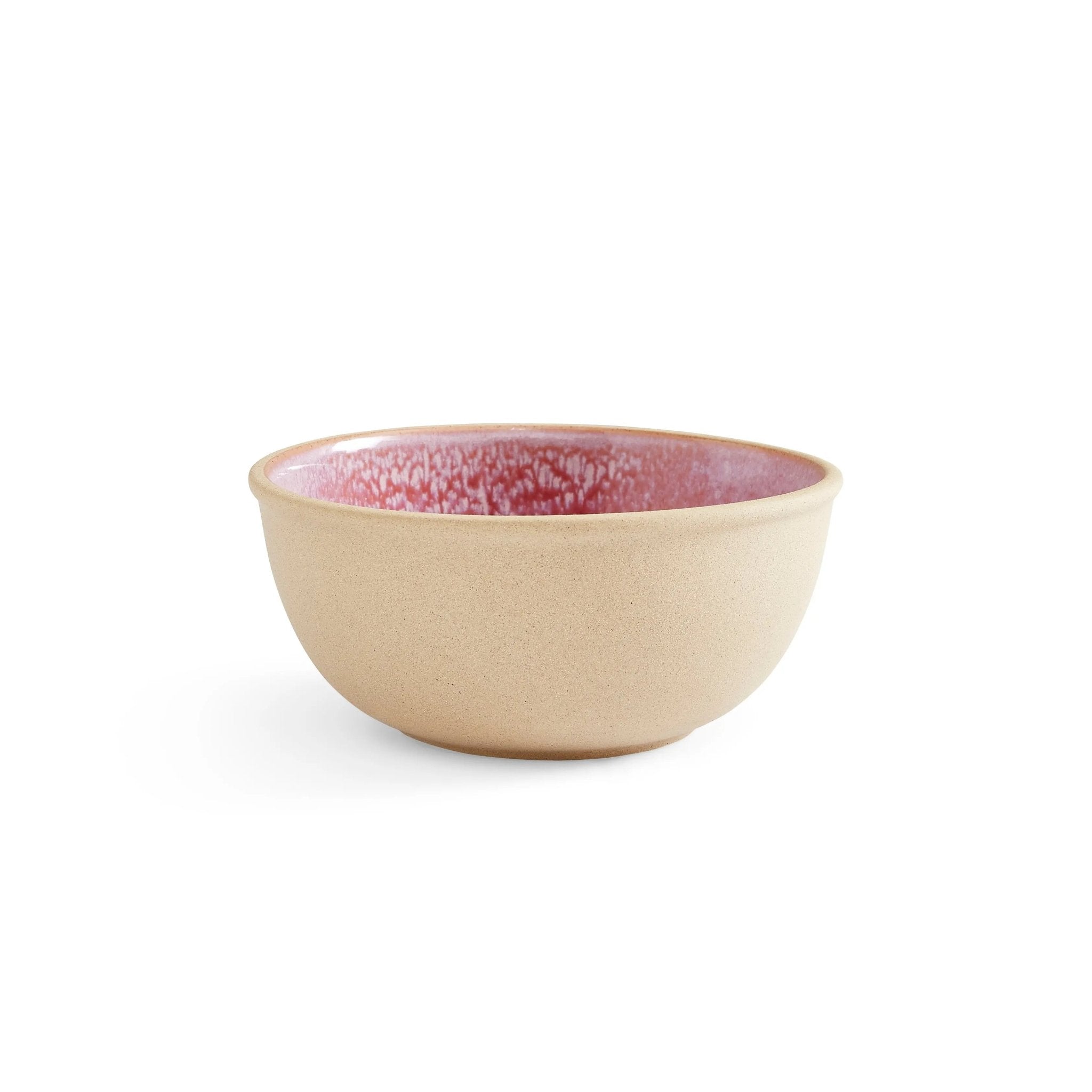 Minerals Medium Bowl, Rose Quartz Portmeirion