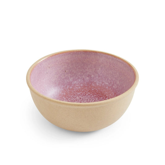 Minerals Medium Bowl, Rose Quartz Portmeirion