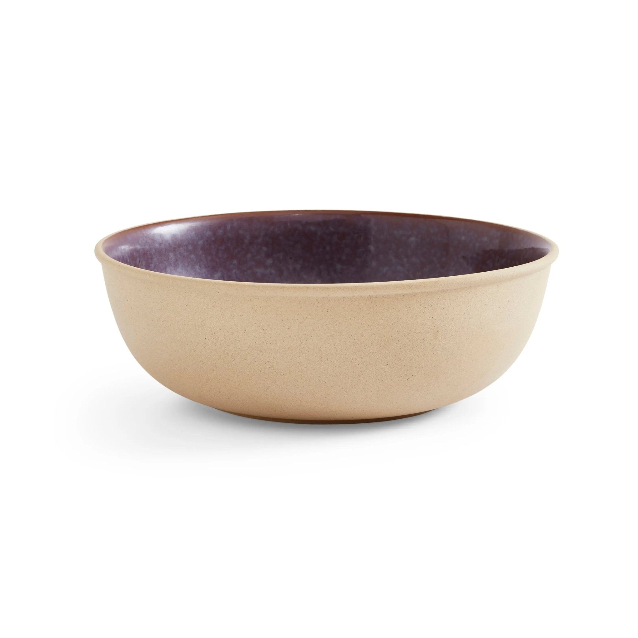 Minerals Medium Serving Bowl, Amethyst Portmeirion