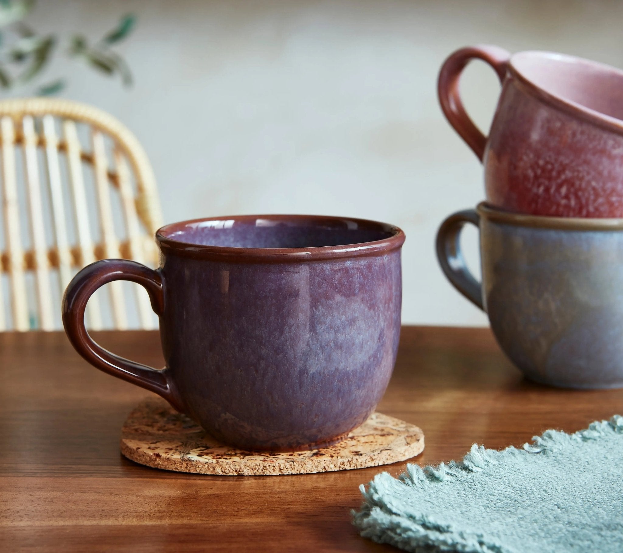 Minerals Mug, Amethyst Portmeirion