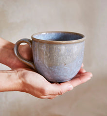 Minerals Mug, Aquamarine Portmeirion