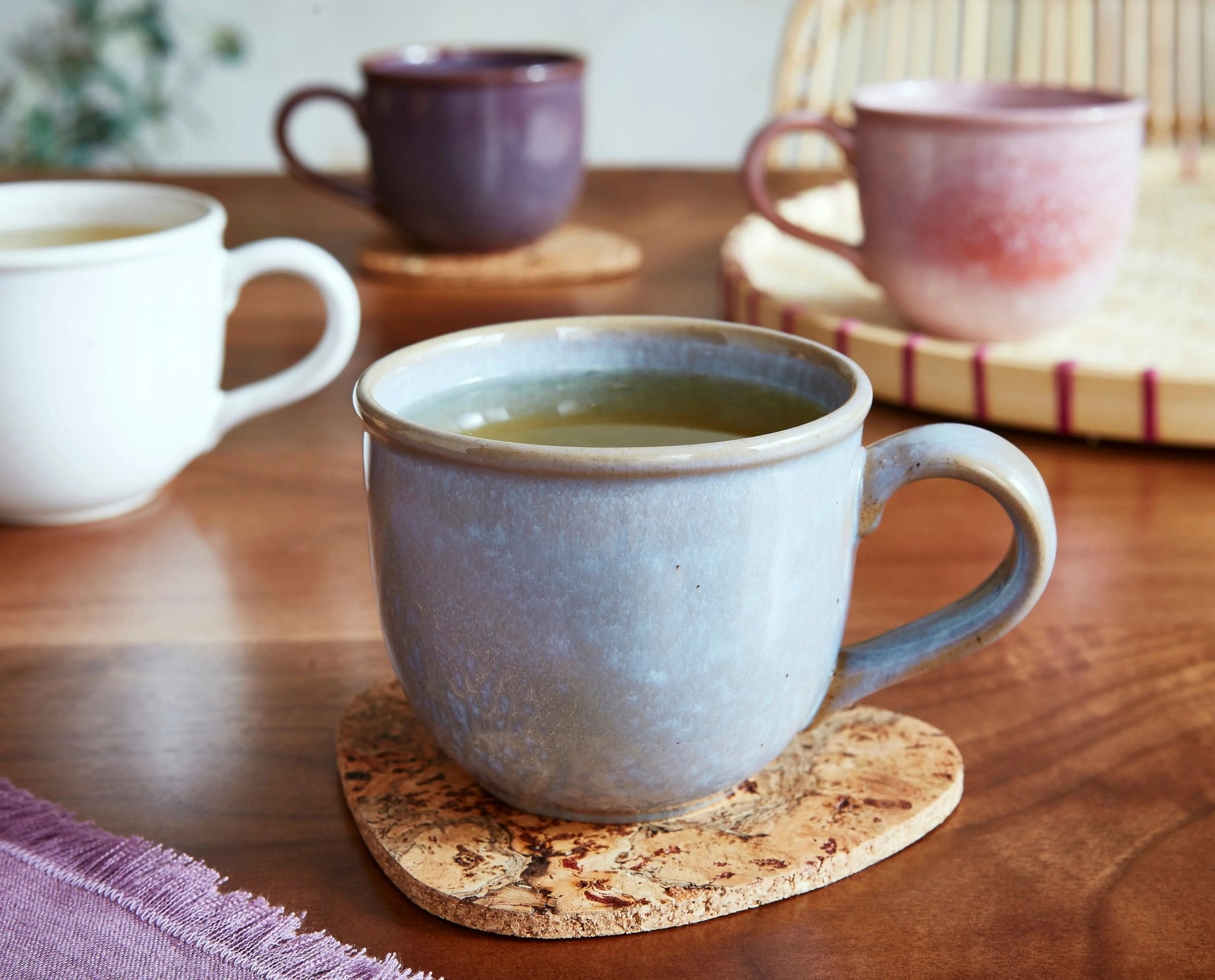 Minerals Mug, Aquamarine Portmeirion