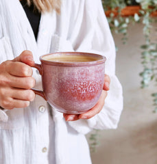Minerals Mug, Rose Quartz Portmeirion