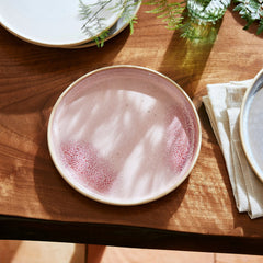 Minerals Salad Plate, Rose Quartz Portmeirion