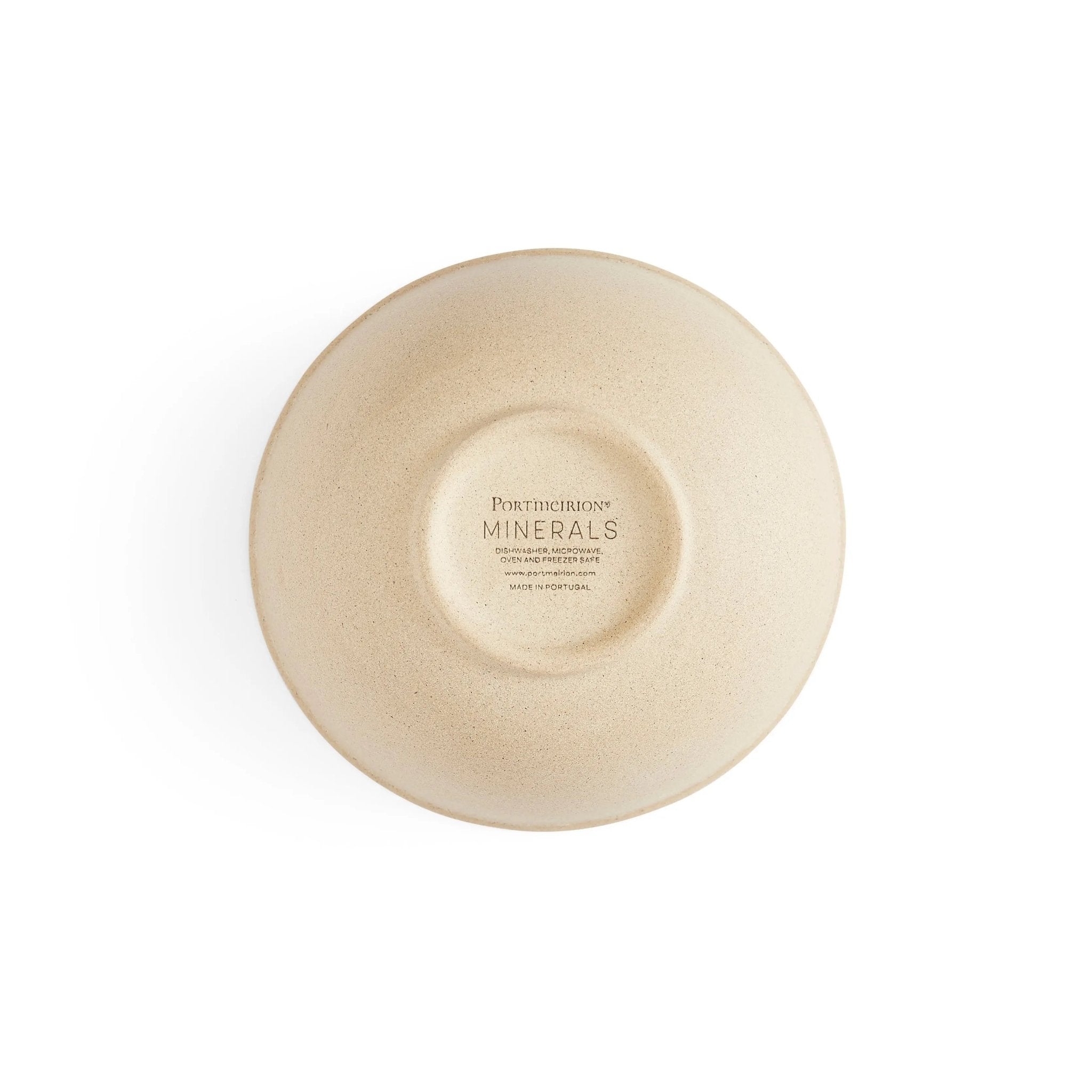 Minerals Small Bowl, Aquamarine Portmeirion