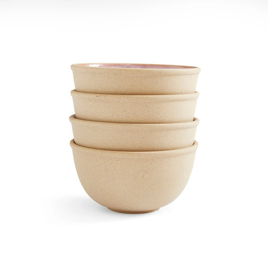 Minerals Small Bowl, Rose Quartz Portmeirion