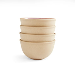 Minerals Small Bowl, Rose Quartz Portmeirion