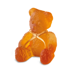 Mini Doudours in Amber by Serge Mansau Daum