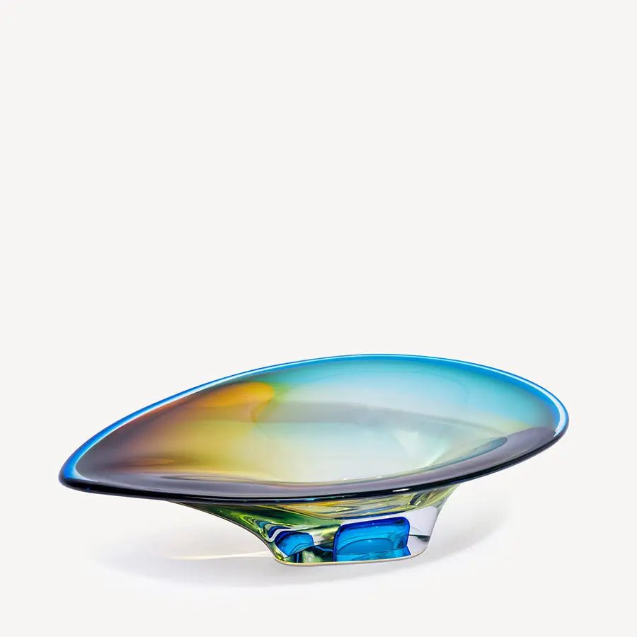 Mirage Dish Kosta Boda