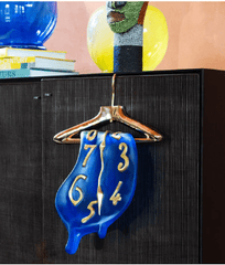 Montre Molle by Salvador Dali 850 ex Daum - Crystal House