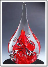 Montserrat Tear drop - 1949 Monarch Custom Glass