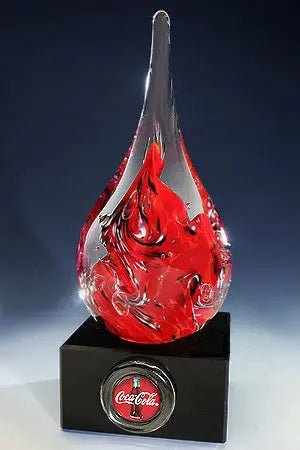 Montserrat Tear drop - 1949 Monarch Custom Glass