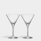More Martini - Set of 2 Orrefors