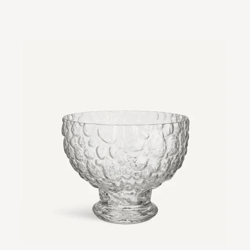 Moss Bowl Clear Kosta Boda - Crystal House