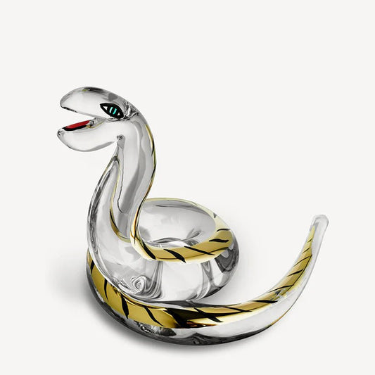 My First Friend LE - 300 Design by Ulrica Hydman Vallien Kosta Boda - Crystal House