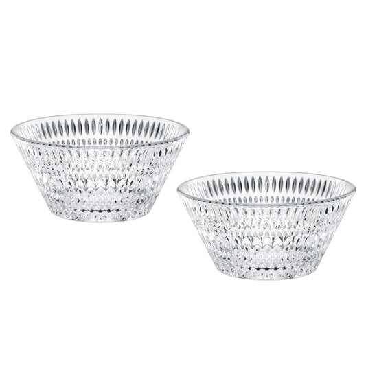 Nachtmann - Ethno Bowl Set/2 Nachtmann - Crystal House