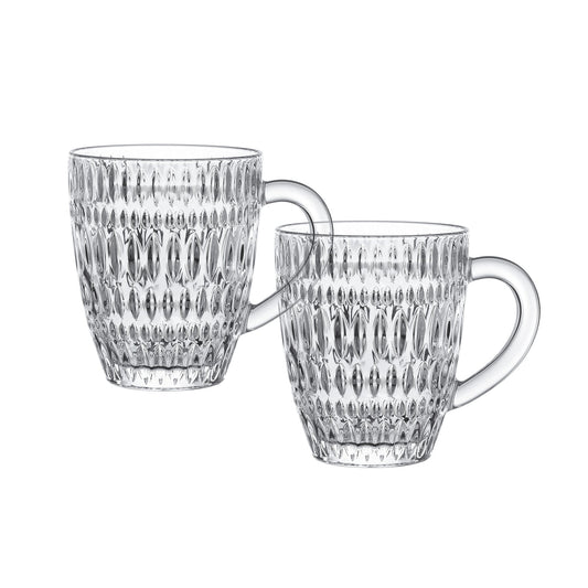 Nachtmann - Ethno Hot Beverage Mug Set/2 Nachtmann - Crystal House