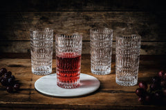 Nachtmann - Ethno Longdrink Set/4 Nachtmann