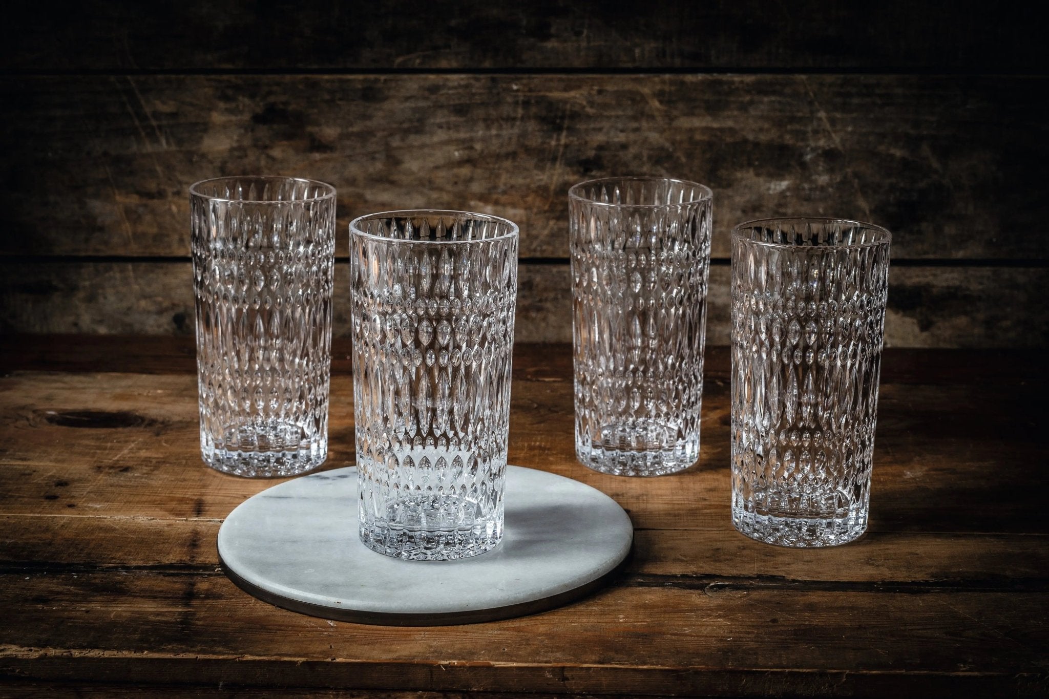 Nachtmann - Ethno Longdrink Set/4 Nachtmann