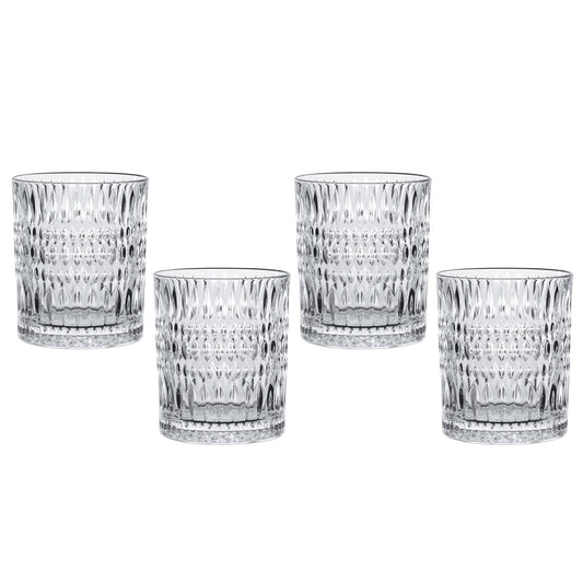 Nachtmann - Ethno Tumbler Set/4 Nachtmann - Crystal House