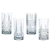 Nachtmann - Highland Longdrink Set of4 Nachtmann - Crystal House