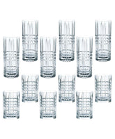 Nachtmann - Highland Tumbler Set/12 Nachtmann - Crystal House