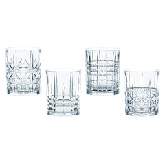Nachtmann - Highland Tumbler Set/4 Nachtmann - Crystal House