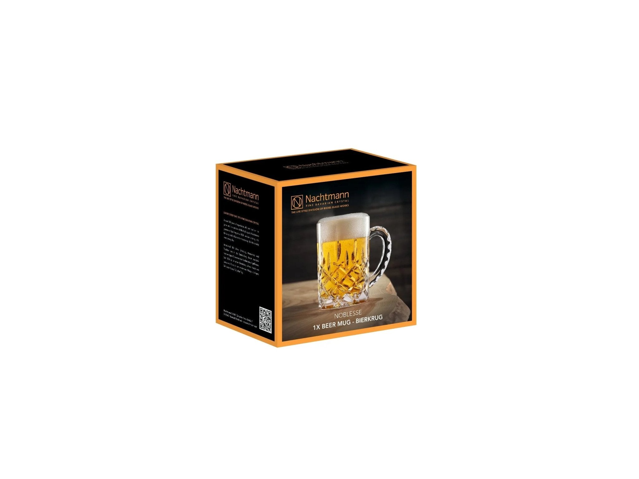 Nachtmann - Noblesse Beer Mug Nachtmann
