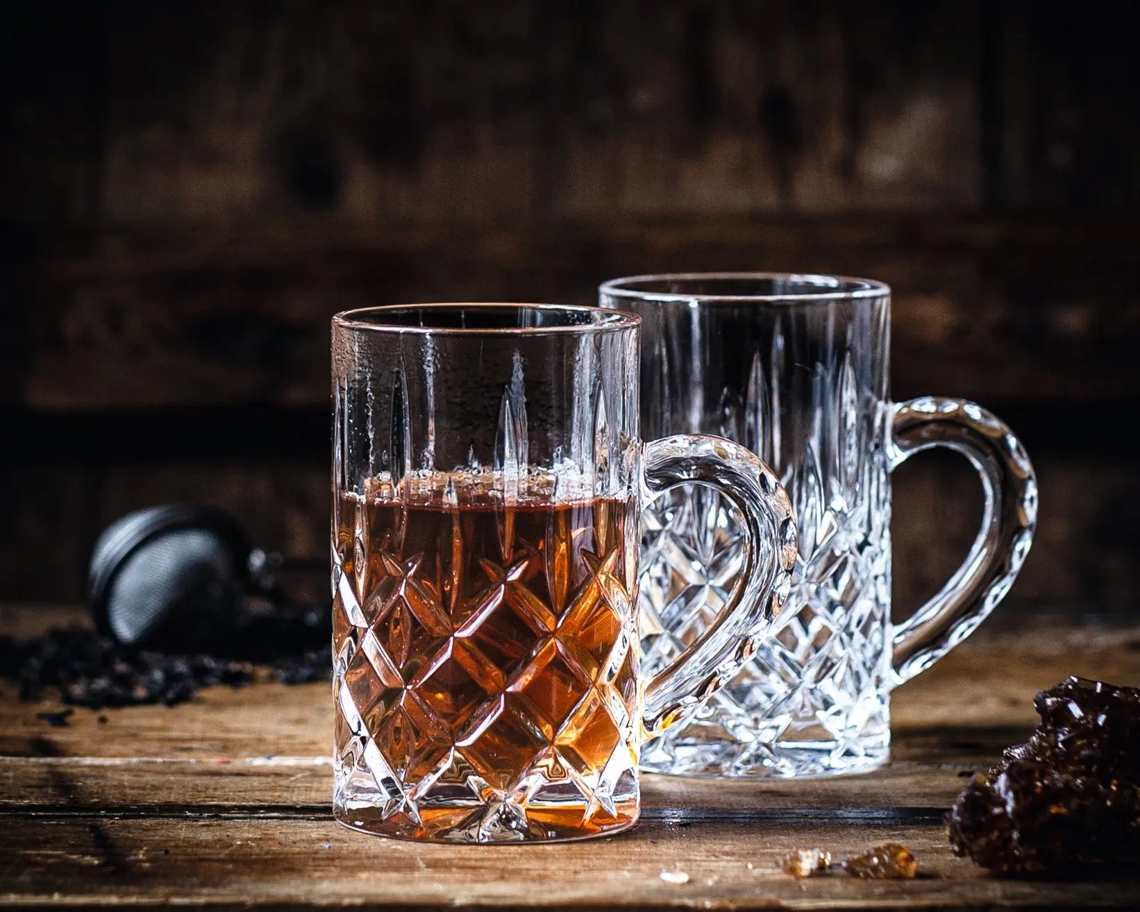 Nachtmann - Noblesse Hot Beverage Glass S/2 8.5Oz Nachtmann