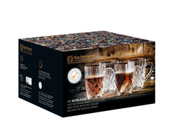 Nachtmann - Noblesse Hot Beverage Mug S/4 12 Oz Nachtmann