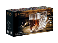 Nachtmann - Noblesse Hot Beverage Mug Set/2 11.7 Oz Nachtmann
