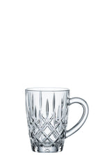 Nachtmann - Noblesse Hot Beverage Mug Set/2 11.7 Oz Nachtmann