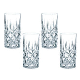 Nachtmann - Noblesse Longdrink Set/4 Nachtmann - Crystal House