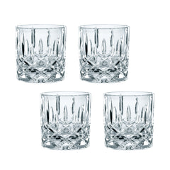 Nachtmann - Noblesse Old Fashioned Set of 4 Nachtmann - Crystal House