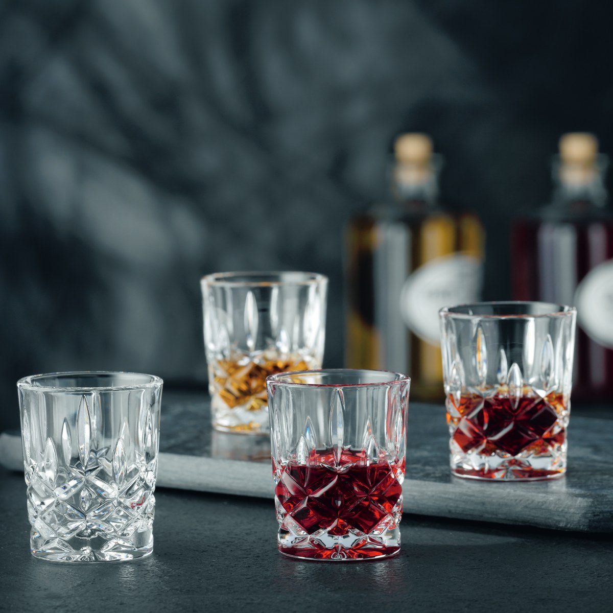 Nachtmann - Noblesse Shot Glass Set/4 Nachtmann - Crystal House