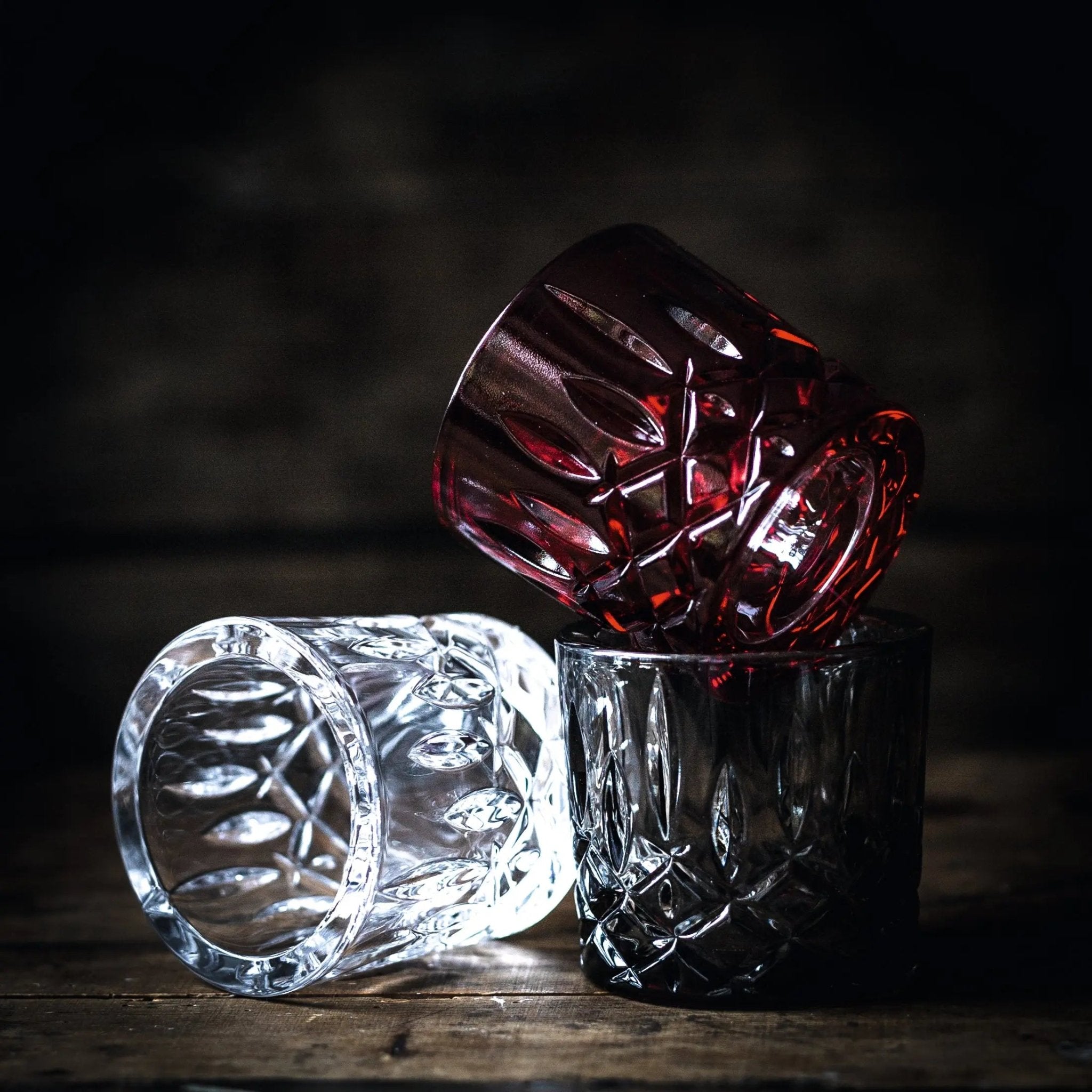 Nachtmann - Noblesse Votive Red Nachtmann